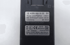 Moduł telefonu bluetooth mercedes glc A2539060003 7