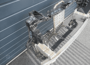 Belka pas wzmocnienie czołowe przednie audi Q7 ii lift 4M0 4M0805594 4M0807109C 2019 5