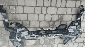 Fiat Bravo II wzmocnienie przod pas przedni 1