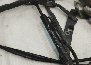 Bmw 7 E38 pompa hydrauliczna 8221021 2