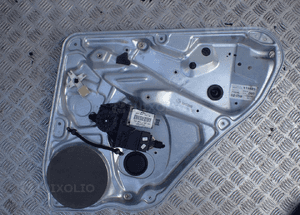 Mechanizm szyby pt passat B5 3B9839752AD radom 1