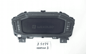 Licznik virtual zegary lcd audi A1 82A 82A920700D 1