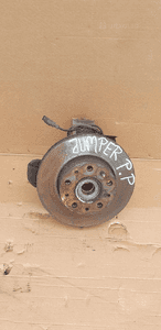 Zwrotnica prawy przód przednia prawa Citroen Jumper 2.0 HDI AdBlue Euro 6 01374765080 2