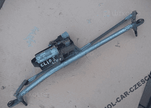 MECHANIZM WYCIERACZEK PRZOD RENAULT CLIO I LIFT