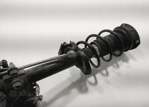 AMORTYZATOR ZWROTNICA PIASTA PRAWA PRZÓD VW GOLF VII 1.2 TSI 2012-2016 6