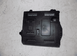 RENAULT MEGANE III MODUŁ STEROWNIK BCM 284B17255R 3