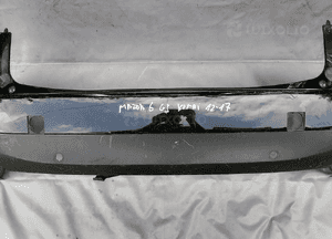 Zderzak tył Mazda 6 GJ Kombi 12-17r GHP9-50221 4