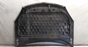 Maska pokrywa silnika opel astra h 3 iii Z20R czarny 4