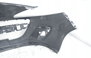 Peugeot 207 lift 2009- zderzak przód przedni 9688071577 8