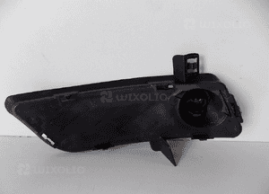 BMW X3 F25 Kratka Zderzaka Prawa Zamknięta - 3920 4