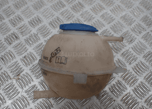 Zbiorniczek wyrównawczy płynu z korkiem 6Q0121407B radom 1