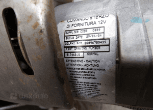 FIAT PANDA II WSPOMAGANIE ELEKTRYCZNE KOLUMNA EUROPA 51746818 3