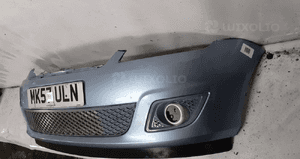 Zderzak przód przedni do ford fiesta MK6 vi lift fl halogeny J4 3