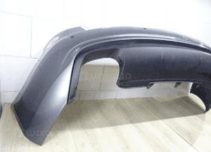 Zderzak tył audi A4 B8 kombi lift 11-12 8K9807511L 12