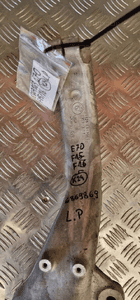 BMW E70 F15 F16 ZWROTNICA LEWY LEWA PRZÓD PRZEDNIA PIASTA 6869869 4