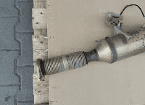 DPF FAP RENAULT CLIO IV 4 1.5 DCI 3