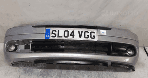 Zderzak przód przedni do citroen xsara picasso lift fl halogeny knac 1