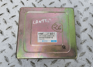 STEROWNIK SILNIKA Hyundai Lantra 1,8 HMC.J18D1 1