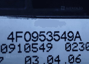 PRZEŁĄCZNIK ZESPOLONY A6 C6 4F0953549A 4E0953541A RADOM 6