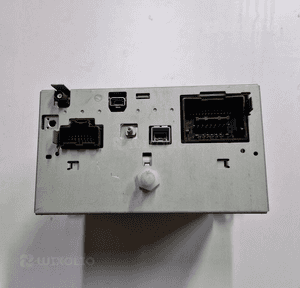 Opel astra j 4 radio cd nawigacja 95137306 ucu 3