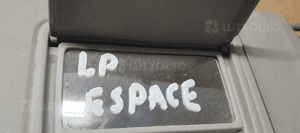 Słonecznik osłona przeciwsłoneczna lewa Renault Espace IV 820000096 5