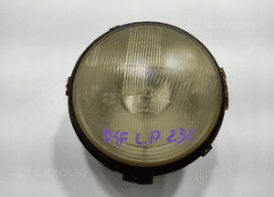 Lampa lewa lewy przód przednia land rover defender wipac 1999-2014 europa 2