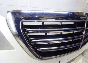 Mercedes s klasa W222 lift zderzak amg a2228856100 2