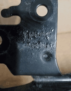 Klakson sygnal dzwiekowy peugeot 407 klaksony 3