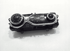 PANEL NAWIEWU KLIMATYZACJI 275108796R RENAULT CLIO IV 2013-2016 EUROPA 3