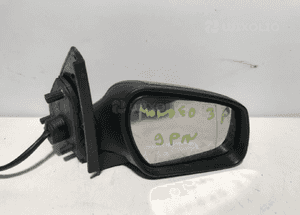 Lusterko elektryczne prawe ford mondeo MK3 iii 9-PIN G0 oryginał 3