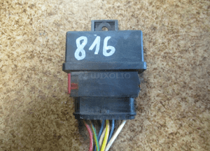 Przekaźnik pompy paliwa 1.6 hdi omron 240107 4