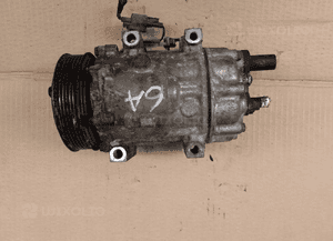 Sprężarka kompresor klimatyzacji ford volvo 2.0 tdci 3M5H-19D629-HE 3