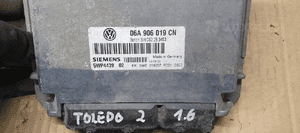 Komputer sterownik silnika Seat Toledo 2 1.6 06A906019CN 4