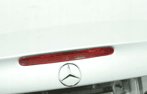 Klapa tylna K744 mercedes sl R230 02 5