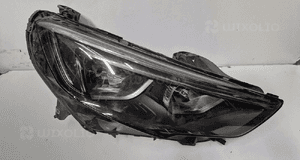 Opel insignia b 2017-LAMPA prawy przód uk 1