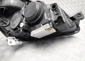 Lampa lewy przód renault espace iv xenon radom 4