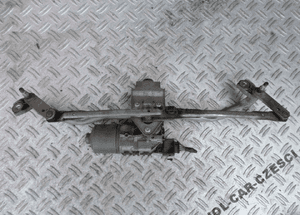 MECHANIZM WYCIERACZEK SILNICZEK SEAT IBIZA III 1