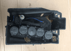 Blok zaworowy DUNLOP RANGE ROVER P38