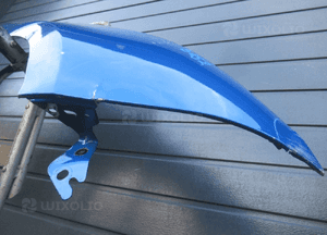 Błotnik przedni przód prawy ford mustang vi 6 lift 2017-2023 17