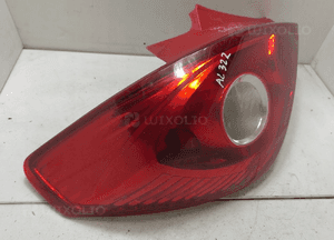 Lampa lewy tył opel corsa d 3D 93189092 3