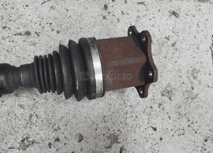 PÓŁOŚ prawa długa VW Passat B6 Seat Altea 2,0TDI 3C0407272AK 4