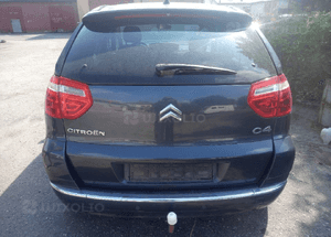 klapa bagażnika citroen c 4 picassao kenc