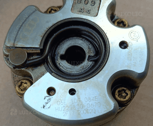 Audi A6 C6 A4 B7 3.2 FSI AUK kółko koło zmiennych faz rozrządu  06E109084E 06E109083E 5