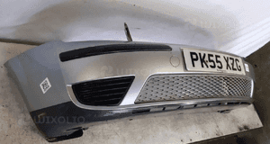 Zderzak przód przedni do ford mondeo MK3 iii lift fl szary 4