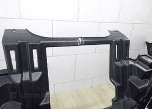 Zderzak przod nissan qashqai 2 ii lift 62022-HV00H 8