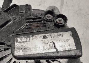 ALTERNATOR PEUGEOT BOXER 2.2 DIESEL 9646321780 CL15 WYSYŁKA! 5