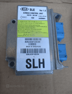 MODUŁ STEROWNIK AIR BAG KIA SPORTAGE III 3 95910-3U100 1