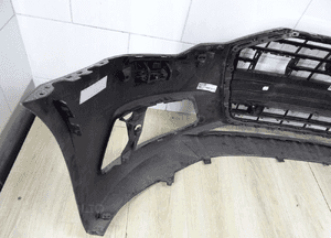AUDI A6 C8 4K0 18-20r. Zderzak PRZÓD 4K0807437 12