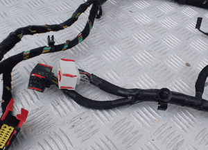 Instalacja wiązka klapy bagażnika peugeot 508 sw 9676669880 3