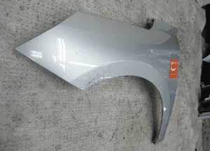 Opel corsa f błotnik przedni lewy 2